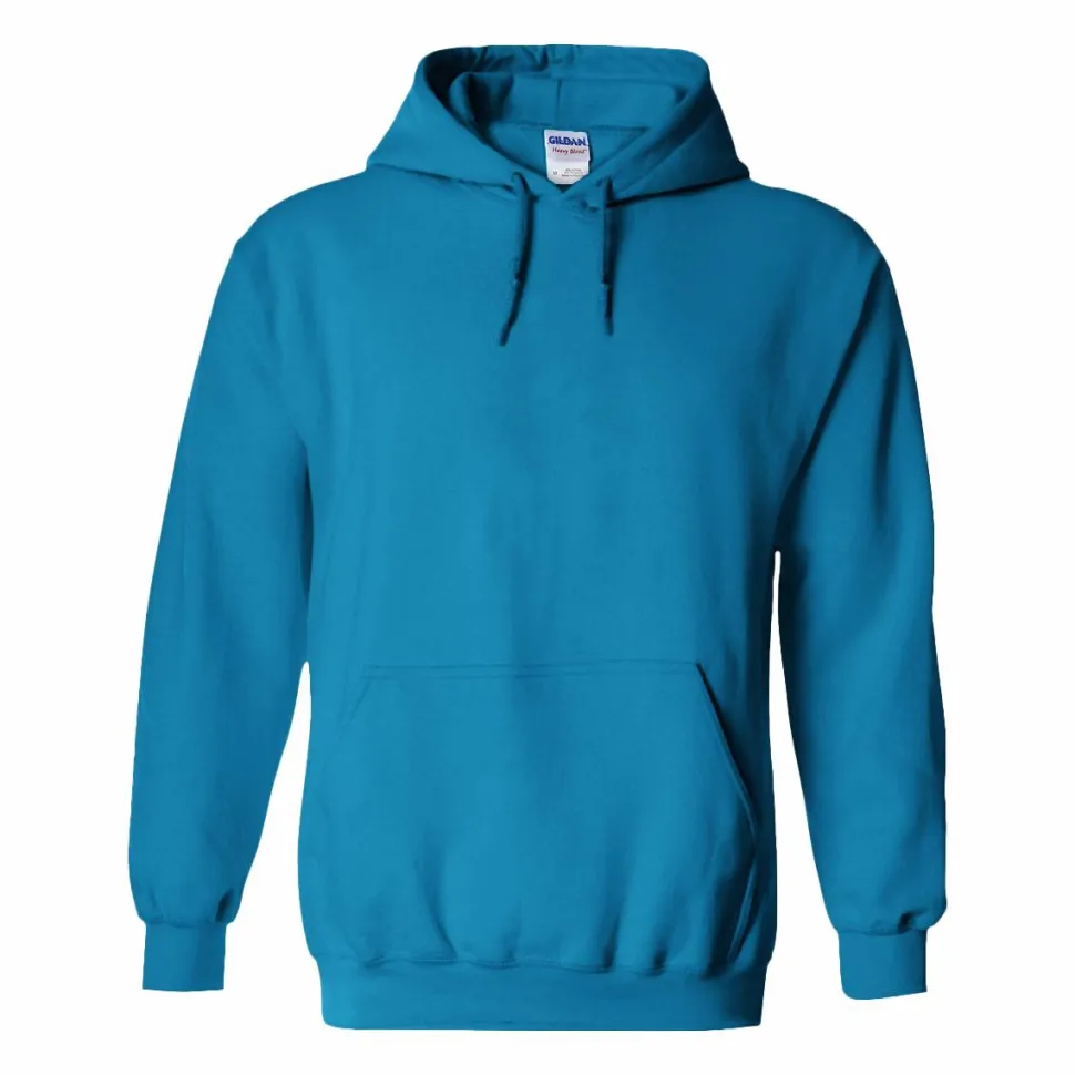 Gildan GN940 - Sweat À Capuche Homme & Femme Heavy Blend