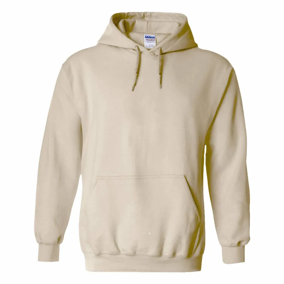 Gildan GN940 - Sweat À Capuche Homme & Femme Heavy Blend