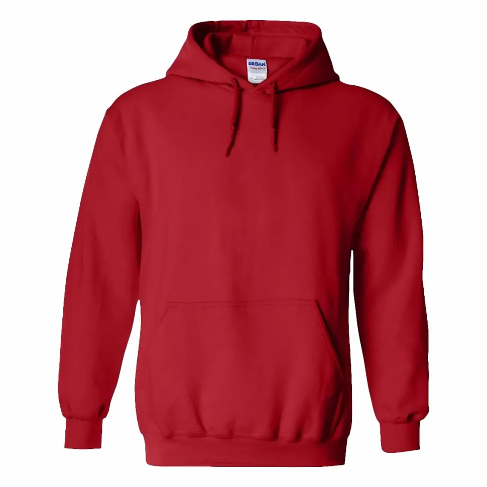 Gildan GN940 - Sweat À Capuche Homme & Femme Heavy Blend