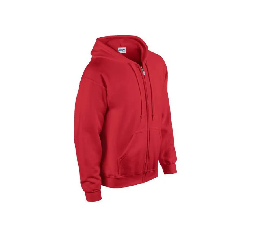 Gildan GN960 - Sweat Capuche Homme Grand Zip