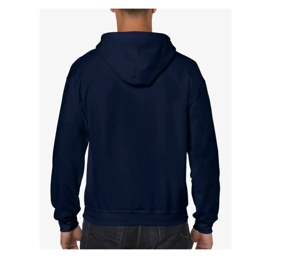 Gildan GN960 - Sweat Capuche Homme Grand Zip