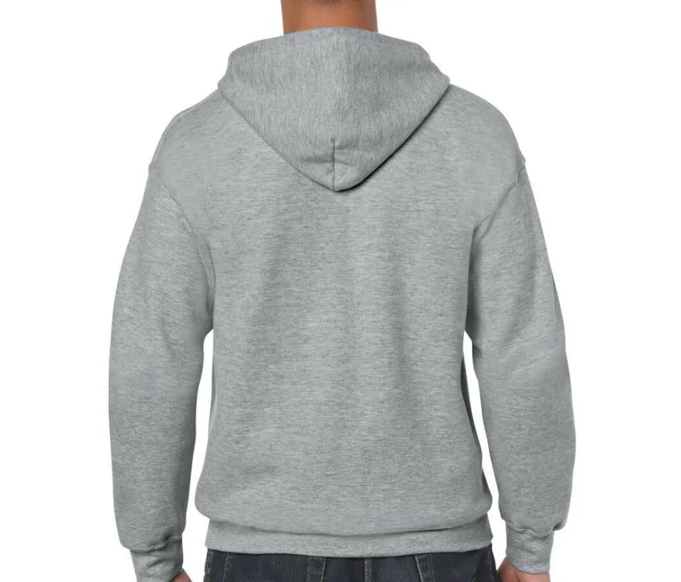 Gildan GN960 - Sweat Capuche Homme Grand Zip