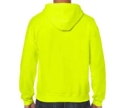 Gildan GN960 - Sweat Capuche Homme Grand Zip