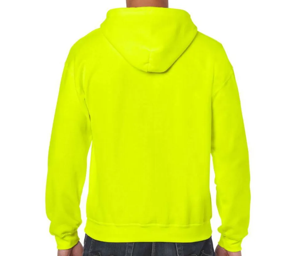 Gildan GN960 - Sweat Capuche Homme Grand Zip