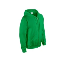 Gildan GN960 - Sweat Capuche Homme Grand Zip