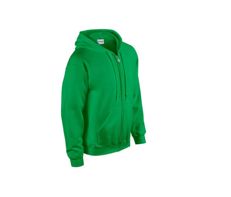 Gildan GN960 - Sweat Capuche Homme Grand Zip