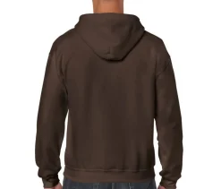 Gildan GN960 - Sweat Capuche Homme Grand Zip
