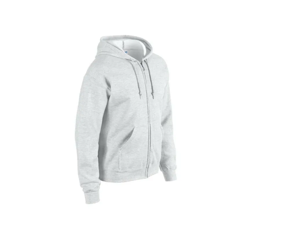 Gildan GN960 - Sweat Capuche Homme Grand Zip