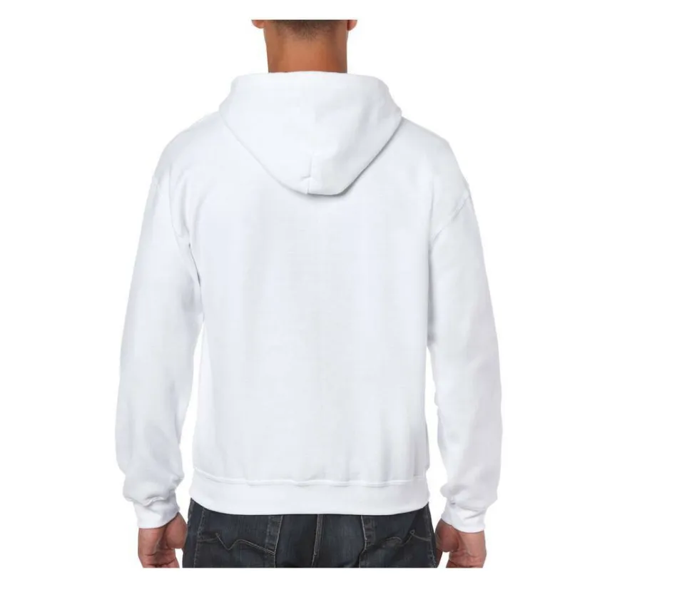 Gildan GN960 - Sweat Capuche Homme Grand Zip
