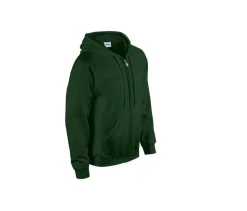 Gildan GN960 - Sweat Capuche Homme Grand Zip