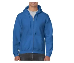 Gildan GN960 - Sweat Capuche Homme Grand Zip