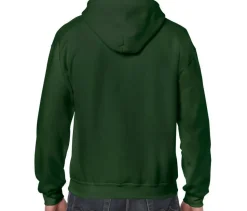 Gildan GN960 - Sweat Capuche Homme Grand Zip