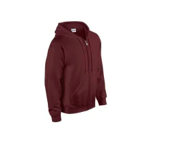 Gildan GN960 - Sweat Capuche Homme Grand Zip