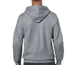 Gildan GN960 - Sweat Capuche Homme Grand Zip