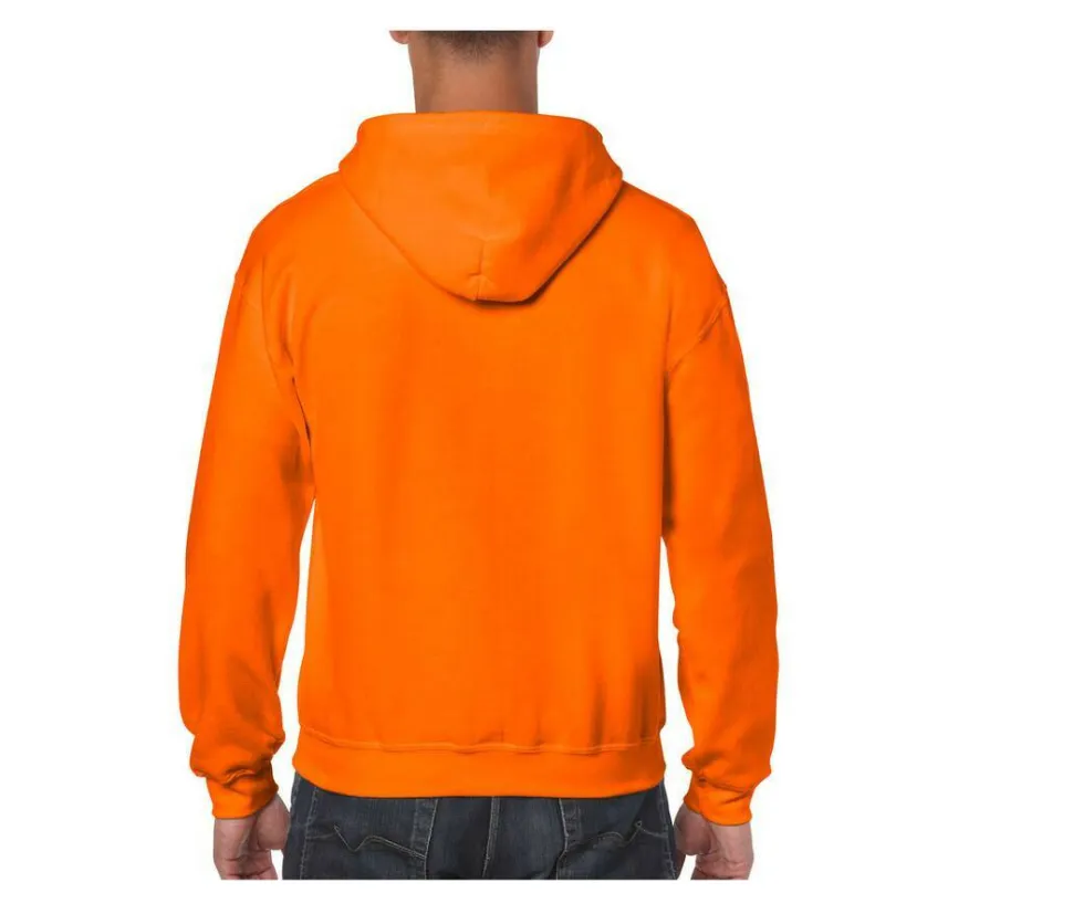 Gildan GN960 - Sweat Capuche Homme Grand Zip