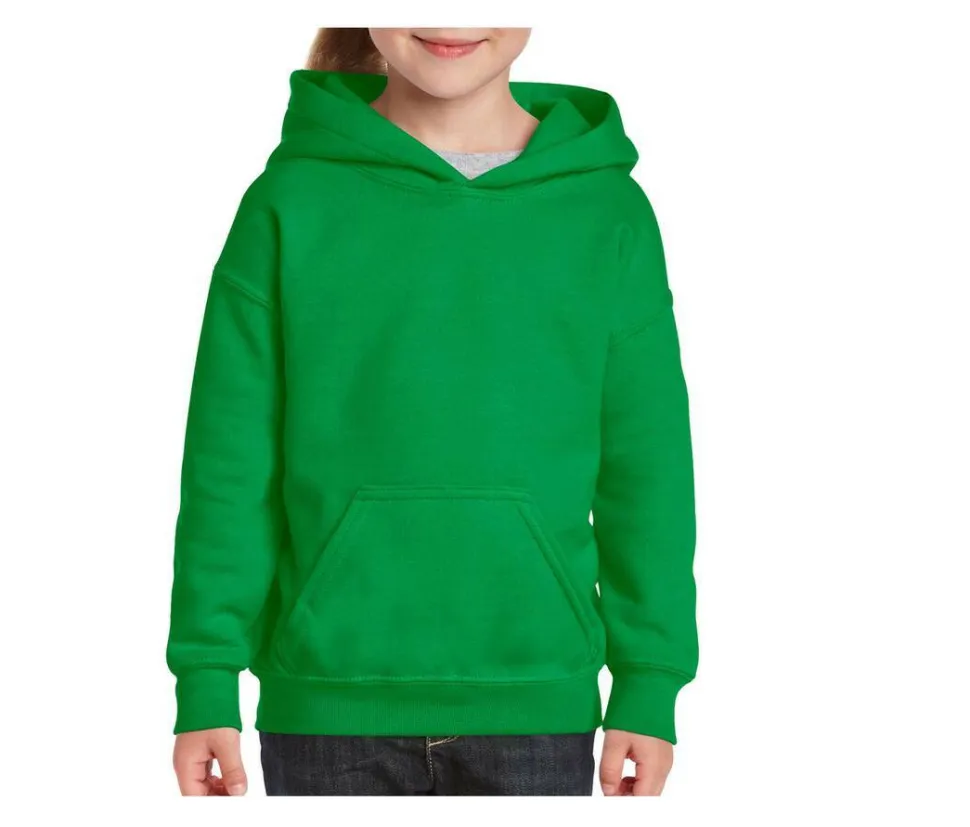Gildan GN941 - Sweat Capuche Enfant Heavy Blend