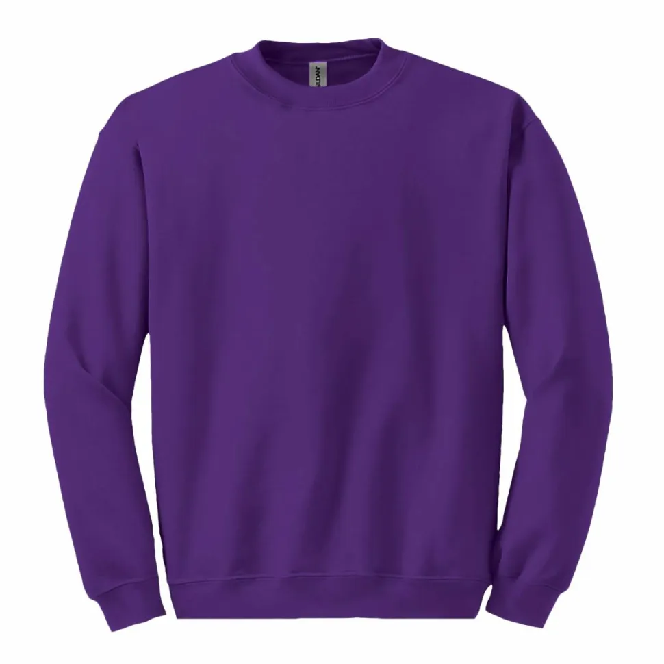 Gildan GN910 - Sweat Col Rond Homme