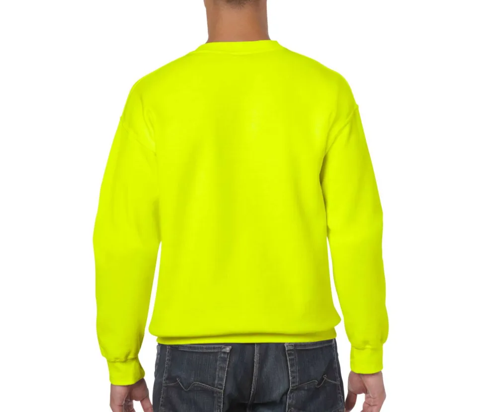 Gildan GN910 - Sweat Col Rond Homme