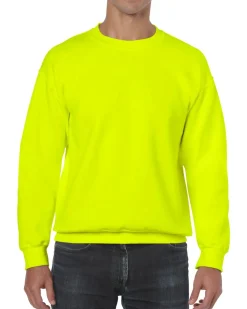 Gildan GN910 - Sweat Col Rond Homme