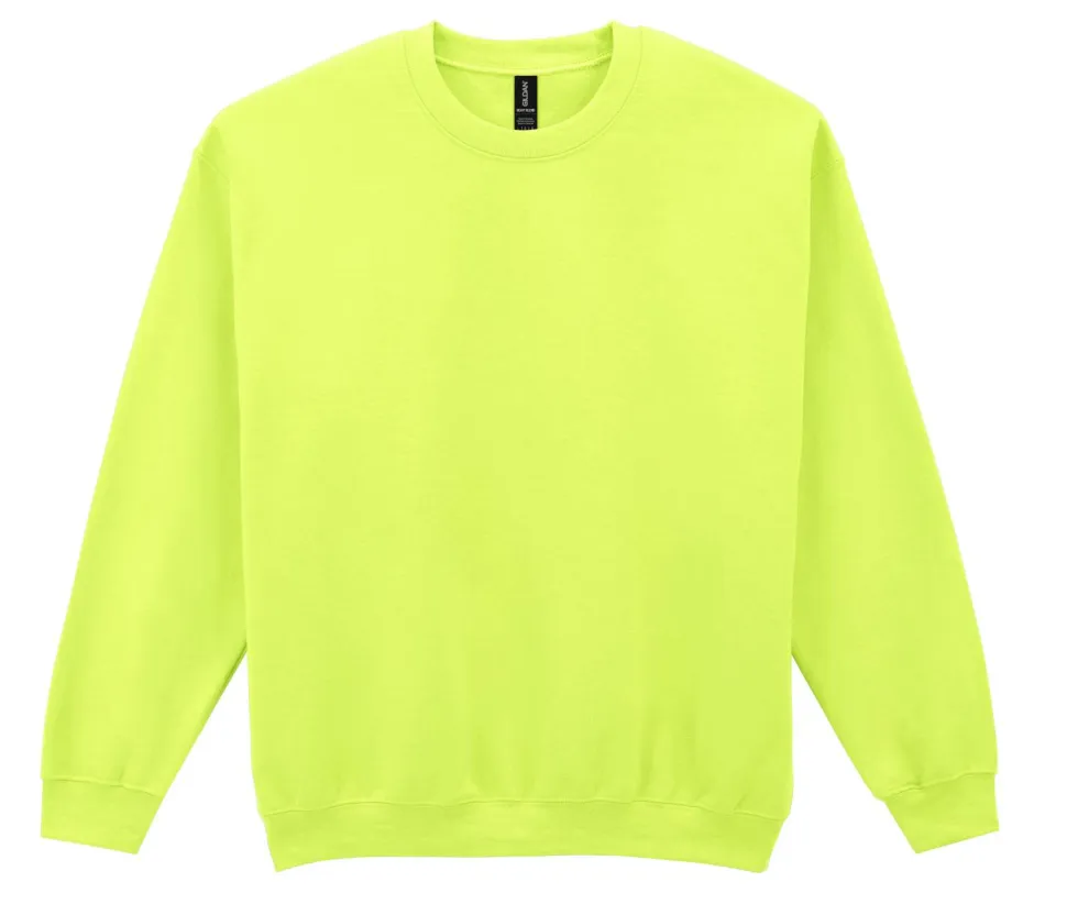 Gildan GN910 - Sweat Col Rond Homme