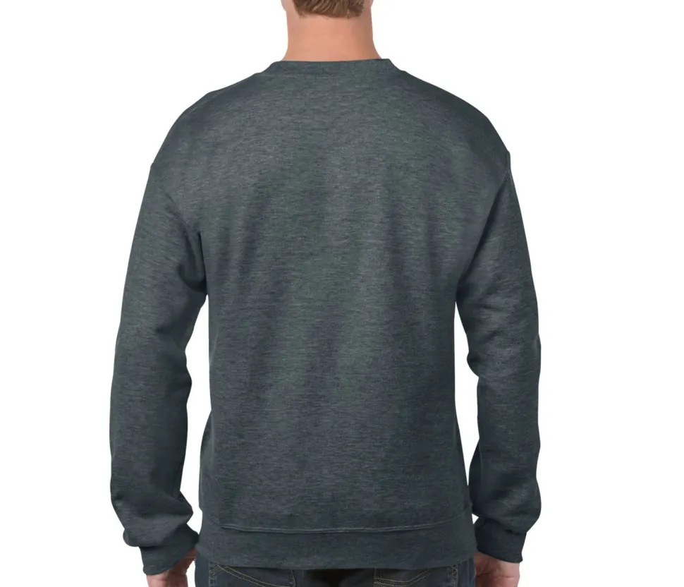 Gildan GN910 - Sweat Col Rond Homme