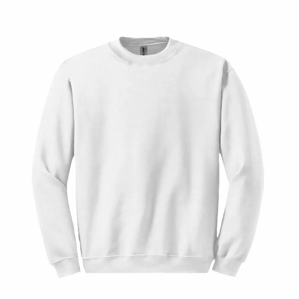 Gildan GN910 - Sweat Col Rond Homme