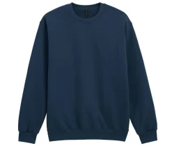 GILDAN GN900 - Sweat lourd, col rond