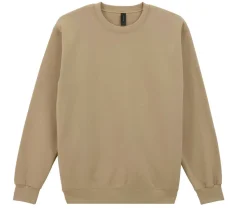 GILDAN GN900 - Sweat lourd, col rond