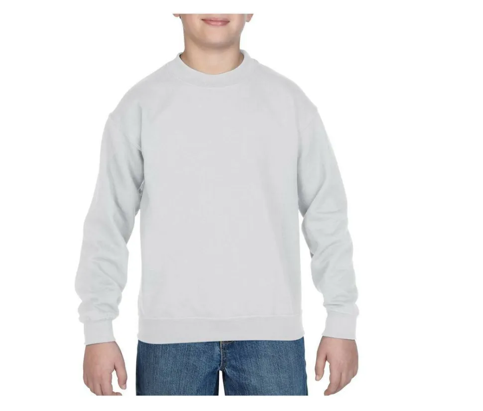 Gildan GN911 - Sweatshirt Col Rond Enfant