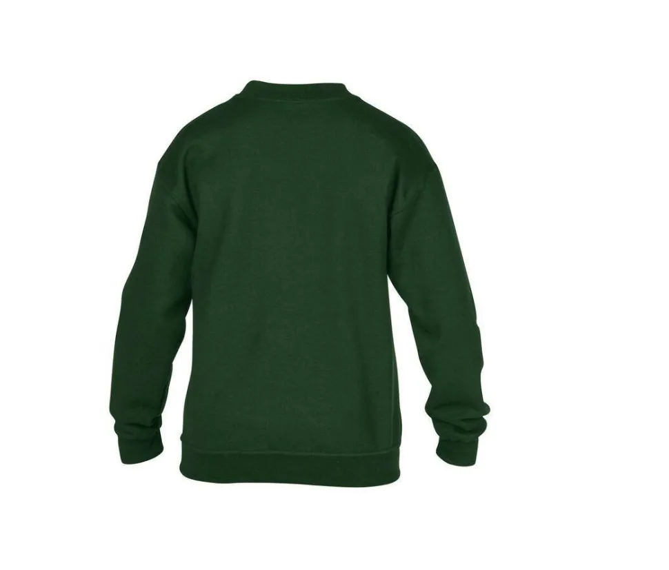 Gildan GN911 - Sweatshirt Col Rond Enfant