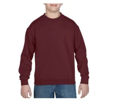 Gildan GN911 - Sweatshirt Col Rond Enfant