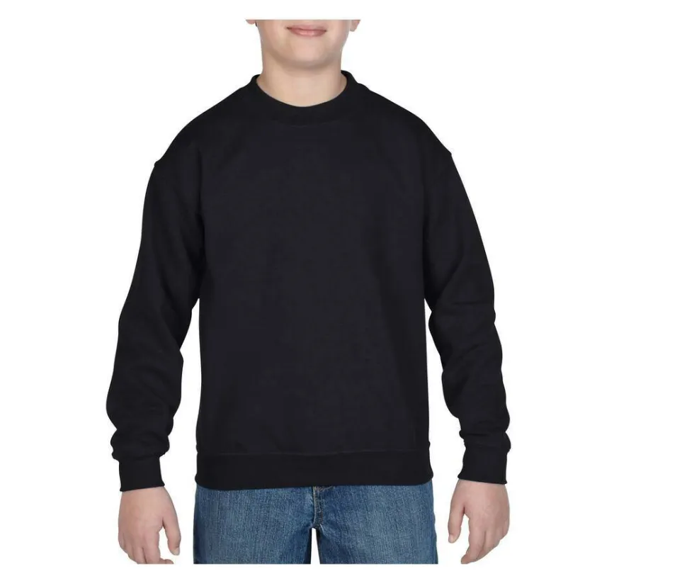 Gildan GN911 - Sweatshirt Col Rond Enfant