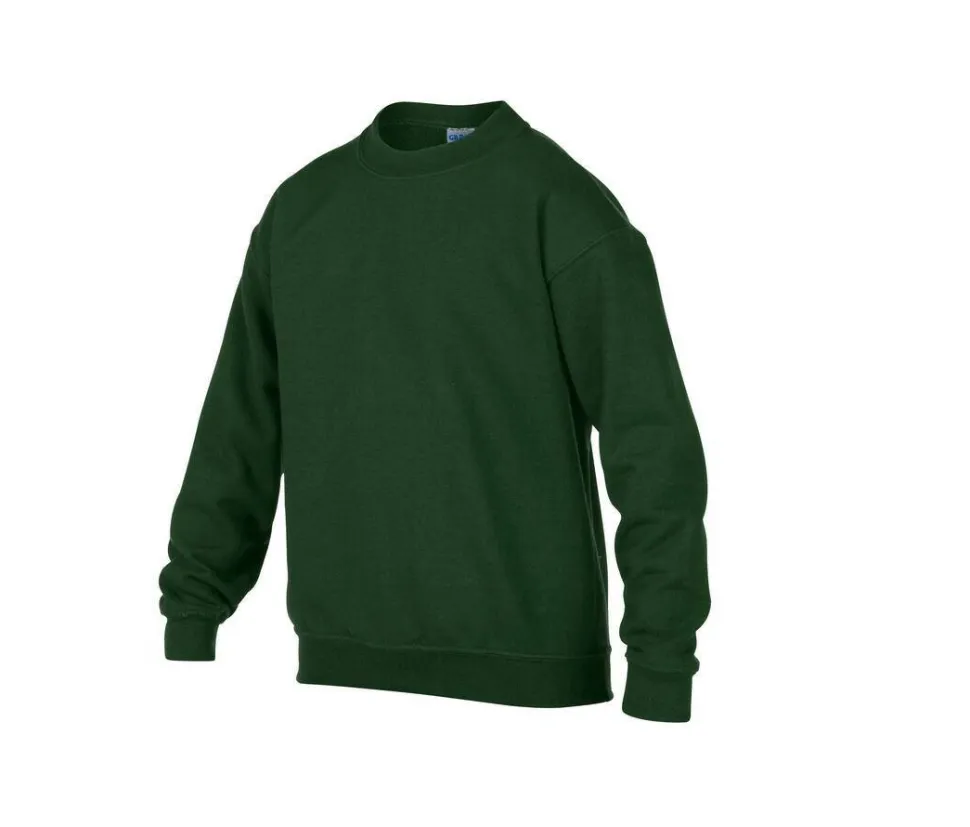 Gildan GN911 - Sweatshirt Col Rond Enfant
