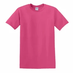 Gildan GN180 - Tee shirt pour Adulte en Coton Lourd