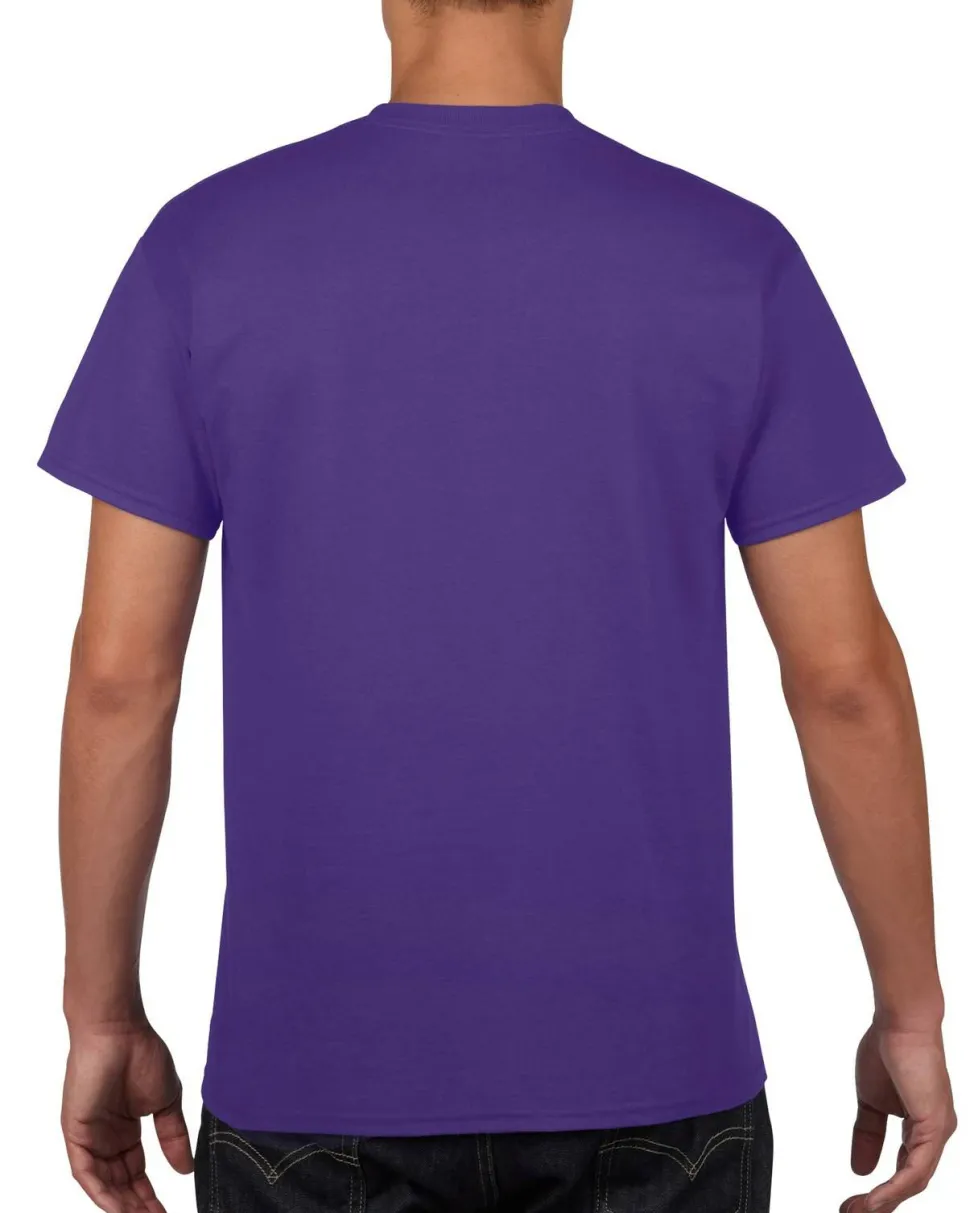 Gildan GN180 - Tee shirt pour Adulte en Coton Lourd