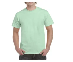 Gildan GN180 - Tee shirt pour Adulte en Coton Lourd