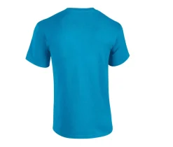 Gildan GN180 - Tee shirt pour Adulte en Coton Lourd