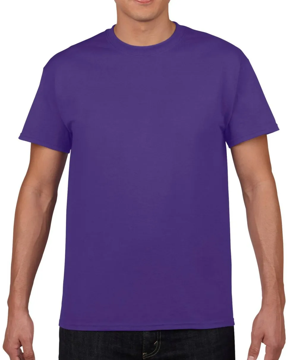 Gildan GN180 - Tee shirt pour Adulte en Coton Lourd