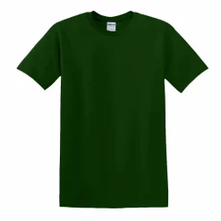 Gildan GN180 - Tee shirt pour Adulte en Coton Lourd