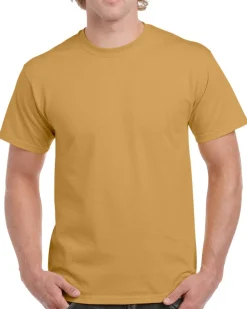 Gildan GN180 - Tee shirt pour Adulte en Coton Lourd