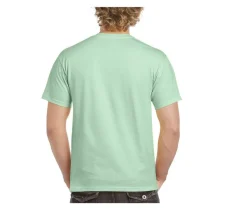 Gildan GN180 - Tee shirt pour Adulte en Coton Lourd