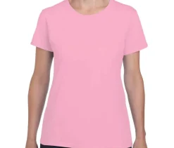 GILDAN GN182 - Tee-shirt col rond 180 femme