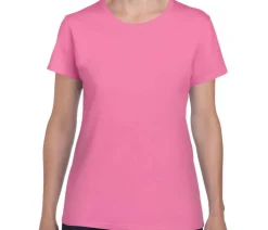GILDAN GN182 - Tee-shirt col rond 180 femme
