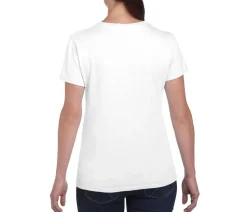 GILDAN GN182 - Tee-shirt col rond 180 femme