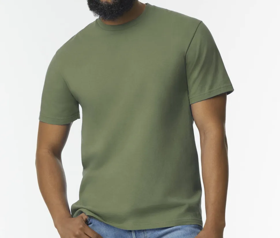GILDAN GN3000 - Tee-shirt col rond 150