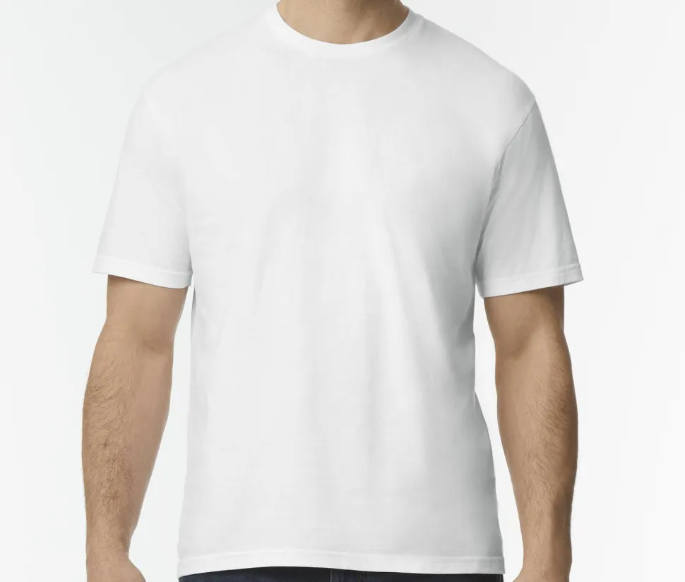 GILDAN GN3000 - Tee-shirt col rond 150