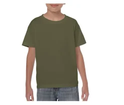GILDAN GN181 - Tee-shirt col rond 180