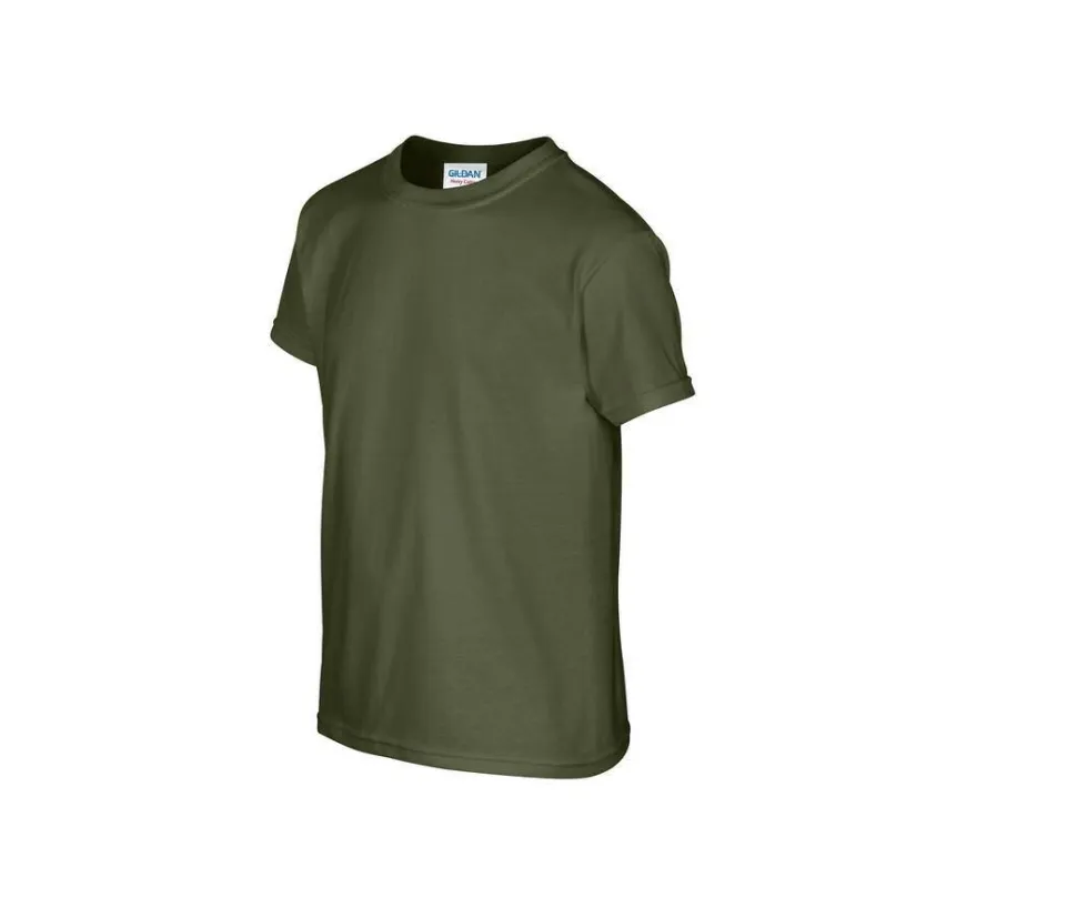 GILDAN GN181 - Tee-shirt col rond 180
