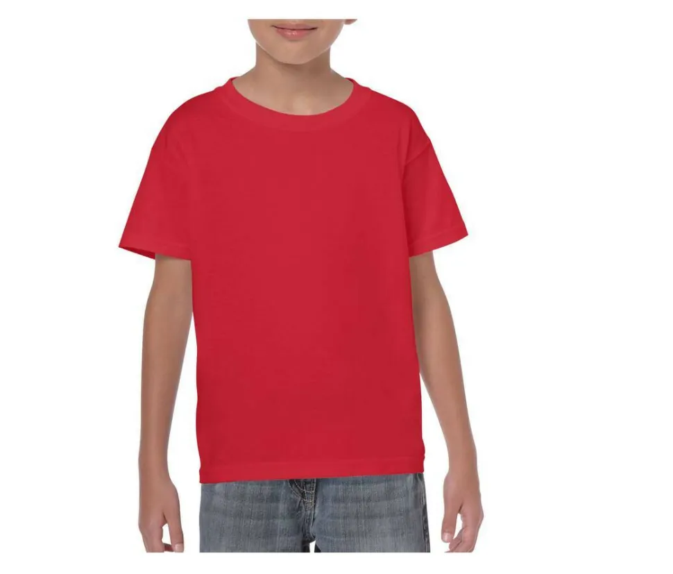 GILDAN GN181 - Tee-shirt col rond 180