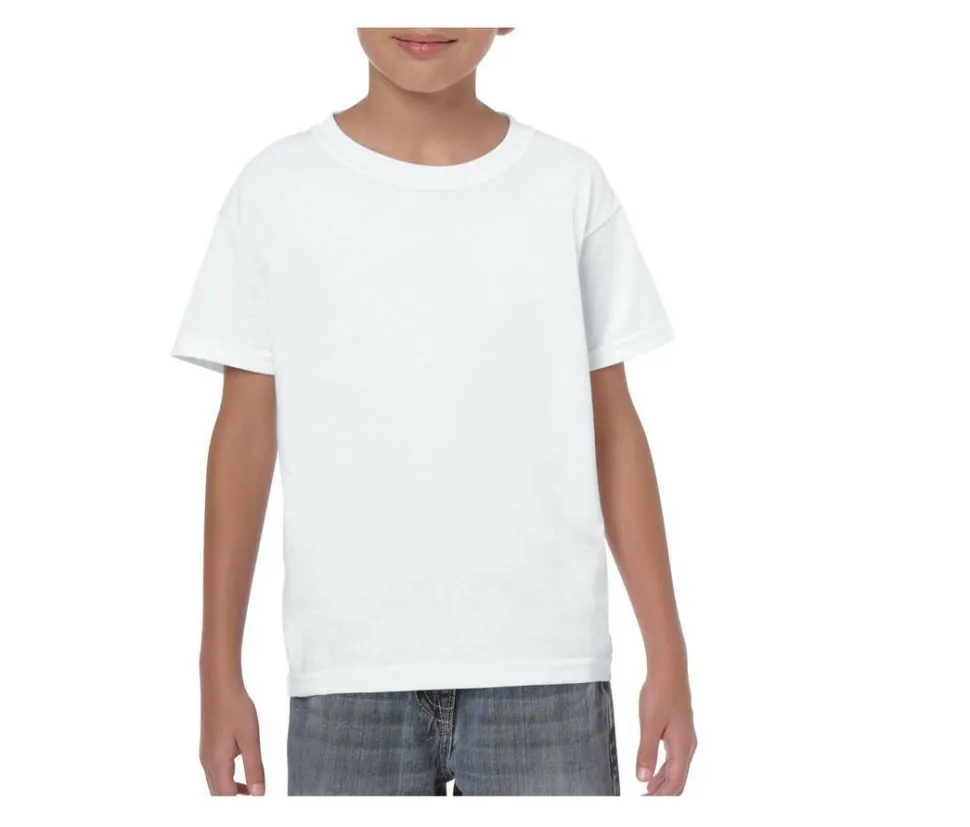 GILDAN GN181 - Tee-shirt col rond 180